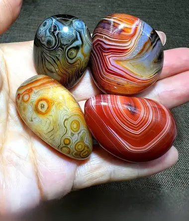 Agate Palm stone